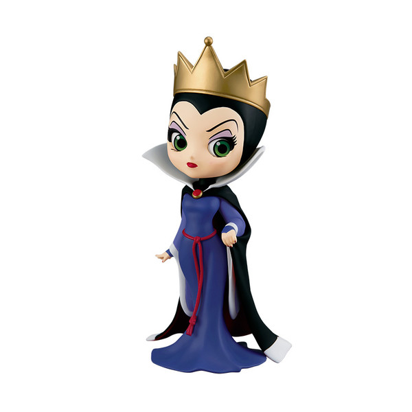 The Evil Queen, Snow White And The Seven Dwarfs, Bandai Spirits, Pre-Painted